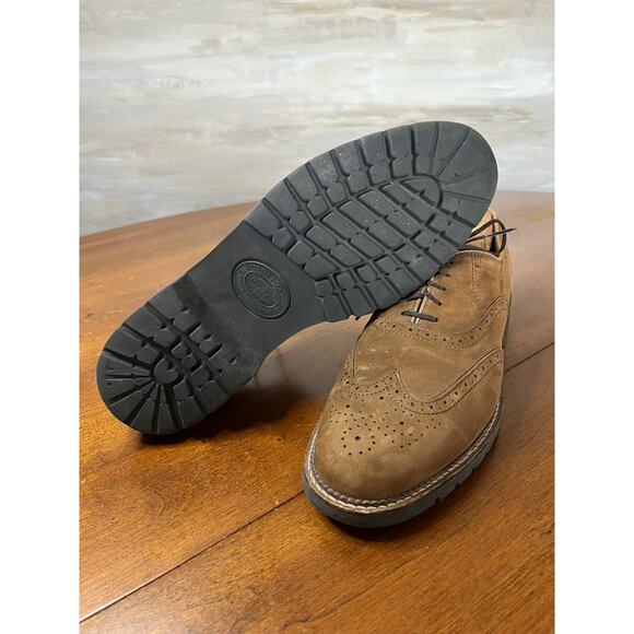 Trask Men Brown Shoes size 11.5 - Picture 5 of 5